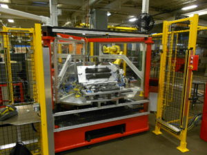 Dial Machine - Synchronous