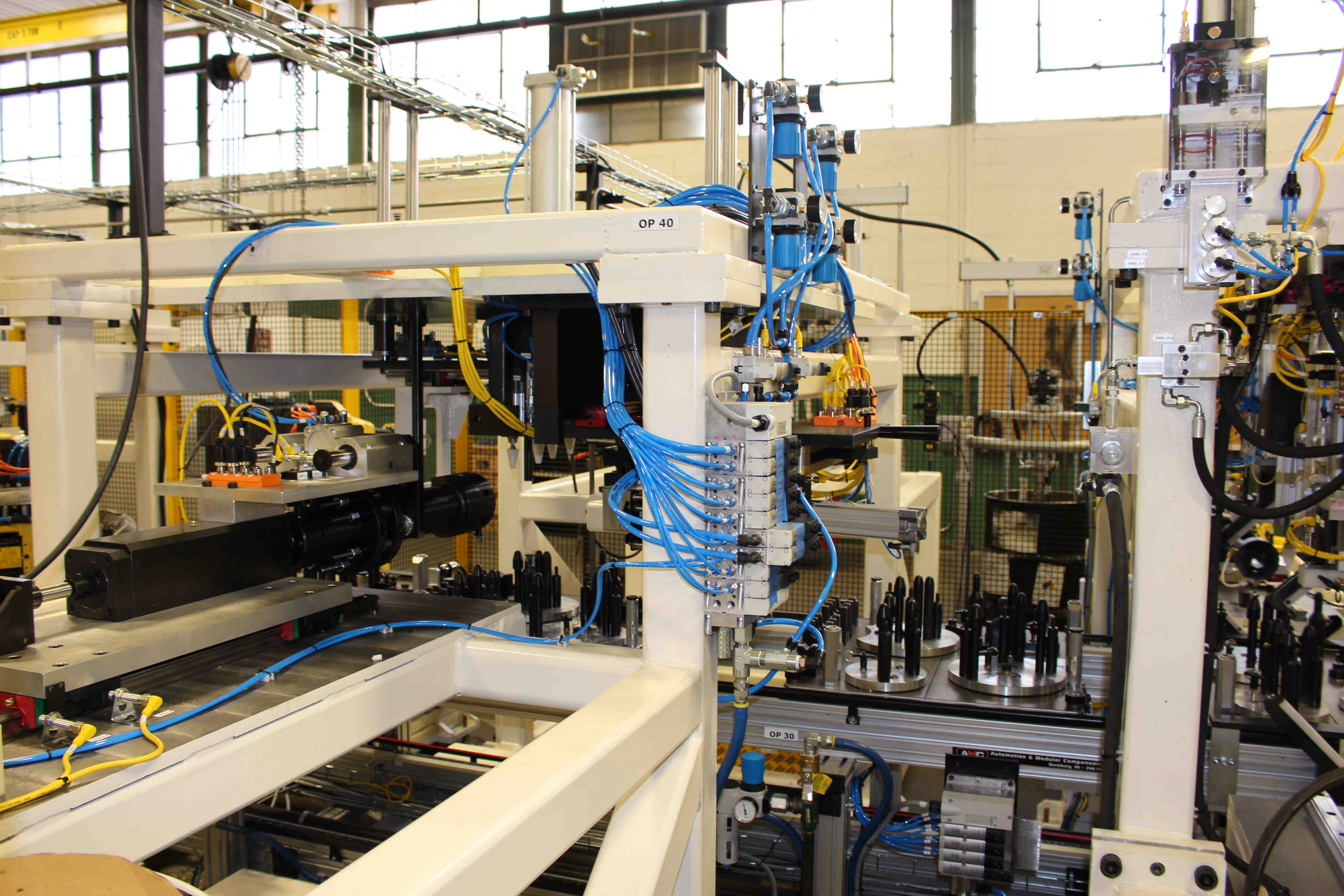 Conveyor Line
