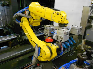 Fanuc Robot Integration