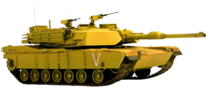 US Military Tank - Ammunition