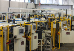 Conveyor Assembly Line