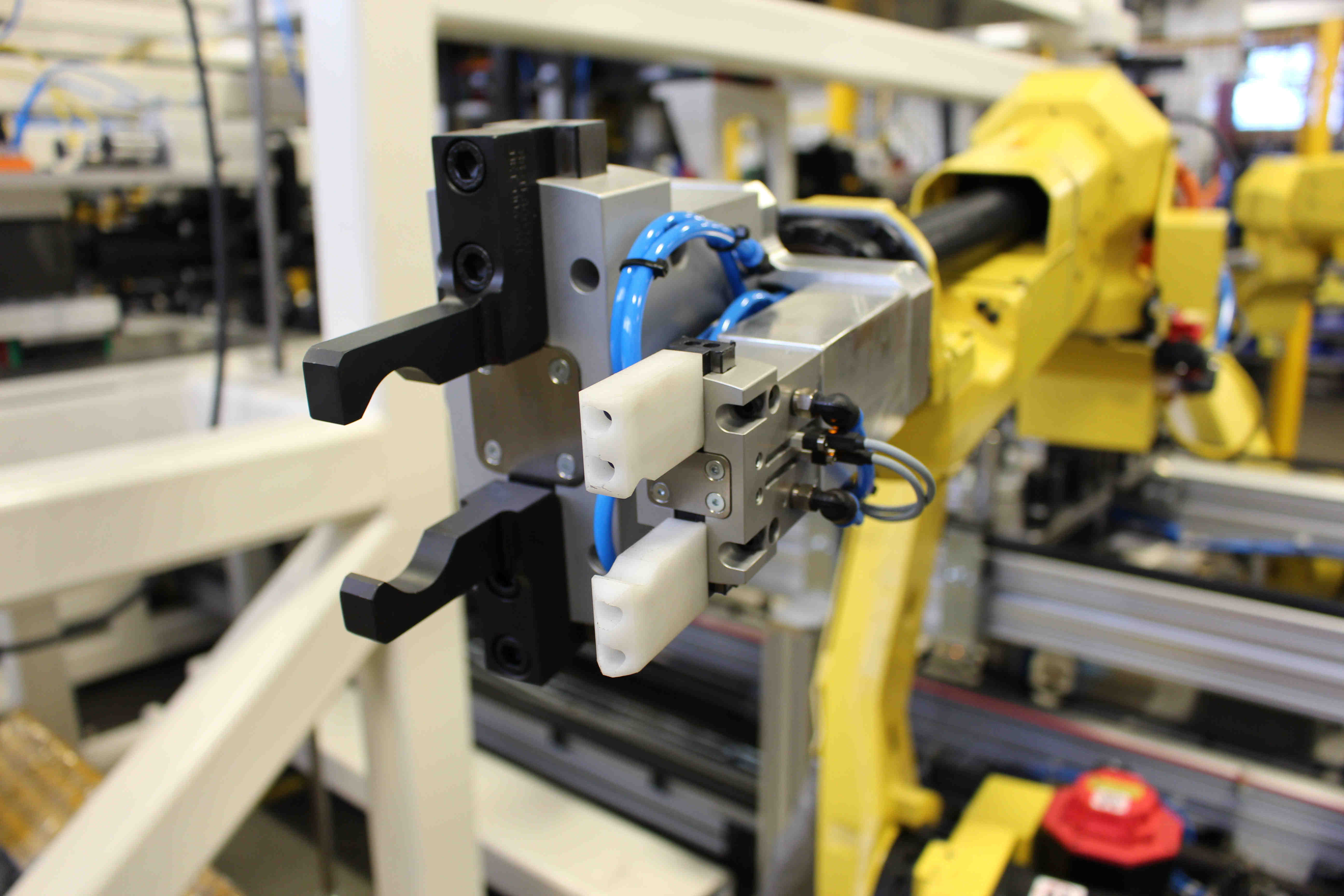 Robot EOA Tooling
