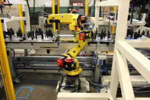 Fanuc Robot Integration