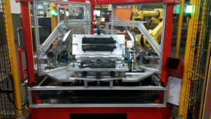 Four Station Dial Machine